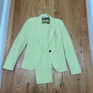 Zara pant suit set